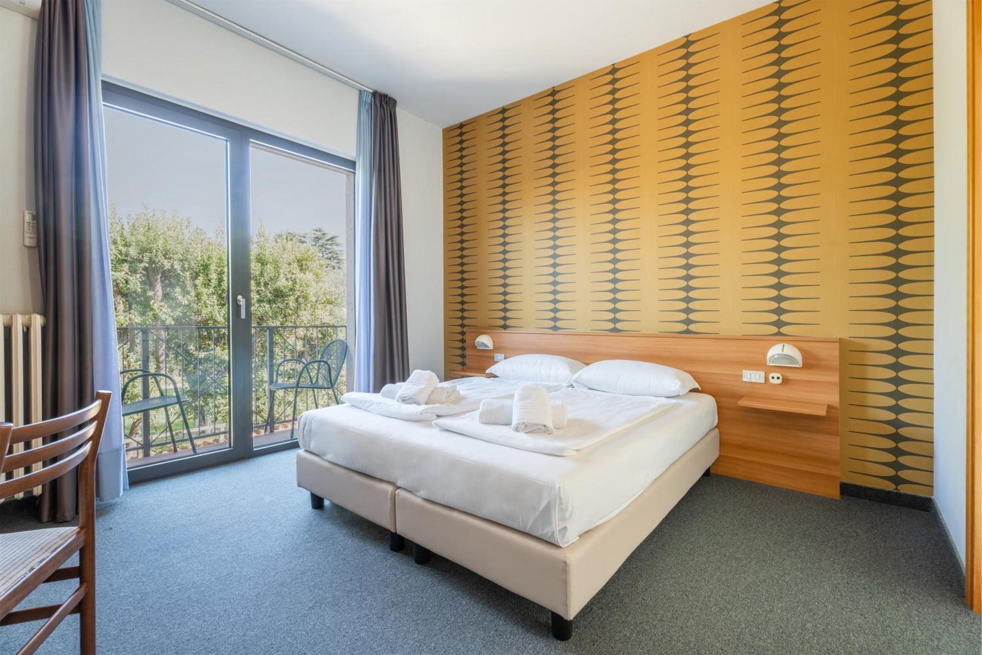 Hotel Al Castello ตอร์รีเดลเบนาโก ภายนอก รูปภาพ